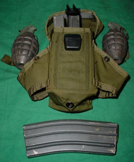 US GI M16 & AR-15 Magazine Kit - Click Image to Close