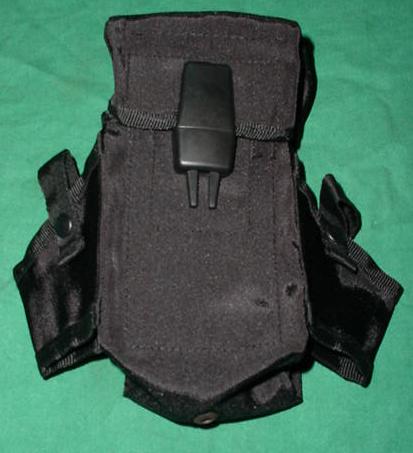 US GI M16 Magazine Pouch USED OD Green, POUCH ONLY