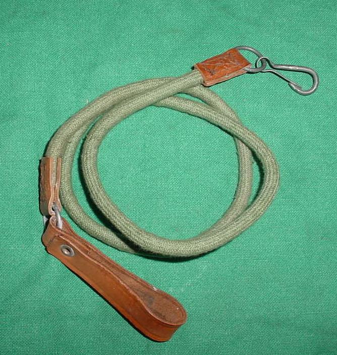 Lanyard Cloth M1895 Russian Nagant Revolver