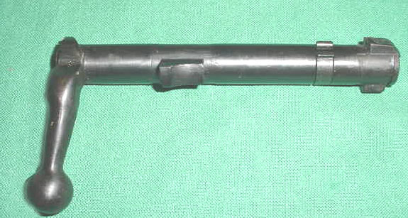 Bolt Body, M1903 M1903 A3 with Extractor Collar - Click Image to Close