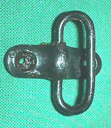 Rear Sling Swivel M1903 Rifle - Click Image to Close