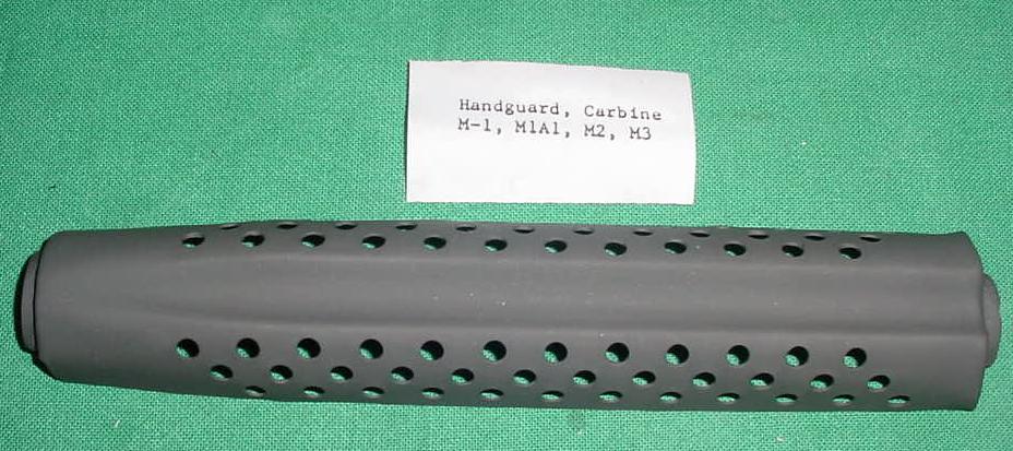 Handguard Metal Ventilated, M1 Carbine Rifle - Click Image to Close