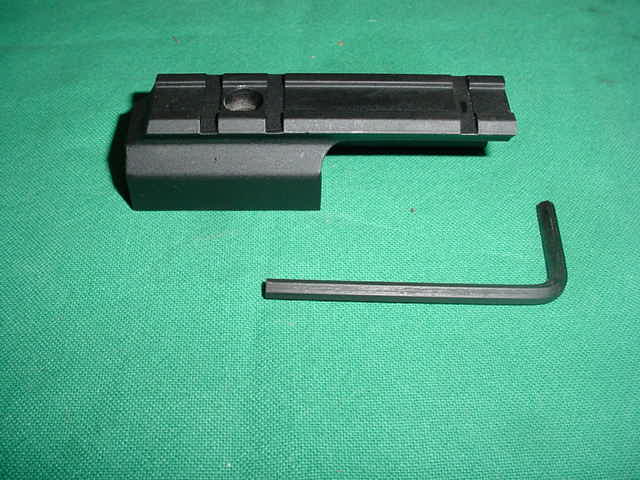 Scope Mount M1 Carbine Rifle - Click Image to Close