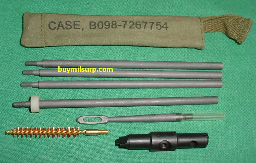 Cleaning Kit M1 Garand Rifle