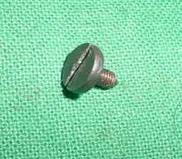 M38 Turkish 8mm Mauser Handguard Retainer Screw