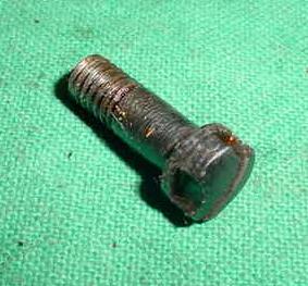 Front Guard Screw M48 Yugo Mauser