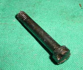 Rear Guard Screw, M48 Yugo Mauser