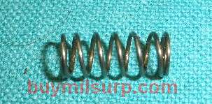 Firing Pin Retainer Spring Yugo M57 Tokarev Used - Click Image to Close