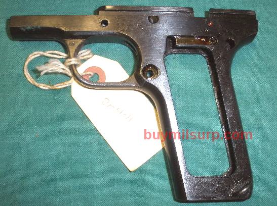 Frame Yugo M57 Tokarev Used