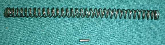 Recoil Spring Yugo M57 7.62 Pistol