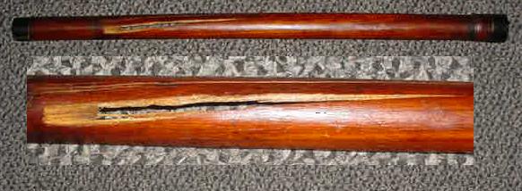 Handguard USED DAMAGED Russian M91/30 Mosin Nagant Rifles