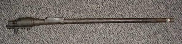 Barrel, M95/34 Steyr 8X56R Straight Pull Carbine - Click Image to Close