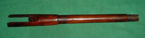 Handguard M95/34 Steyr 8X56R Straight Pull Carbine Handguard M95/34 Steyr 8X56R Straight Pull Carbine