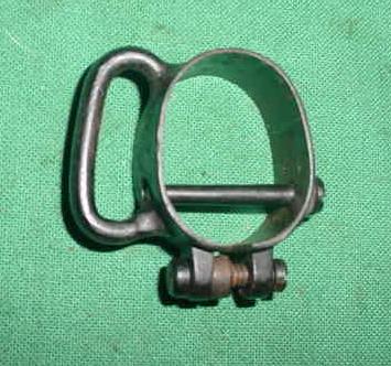 Rear Band and Swivel with Screw, M95/34 Steyr 8X56R Carbine