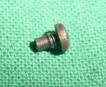 Rear Sight Spring Screw, M34 Steyr 8X56R Straight Pull Carbine