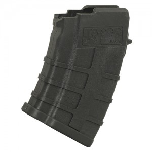 10rd AK-74 Magazine TAPCO Black