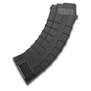 AK 30rd Composite Magazine 7.62x39 TAPCO BLACK -