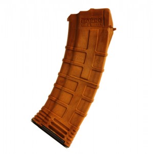 30rd AK-74 Magazine - Orange 5.45x39