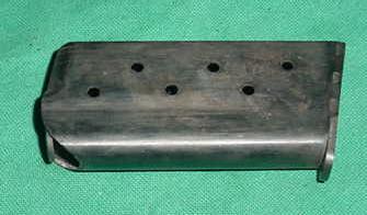 Spanish Destroyer Carbine Magazine - Click Image to Close