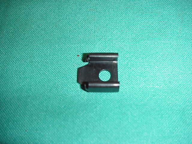 Hammer Spring Retaining Plate Makarov 9X18 Pistol - Click Image to Close