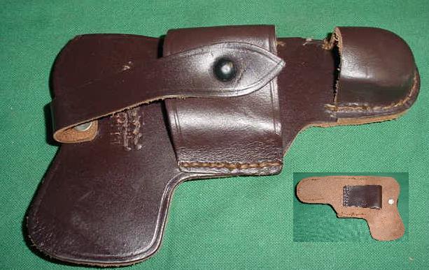 Holster, Skeleton Type, Makarov Pistol