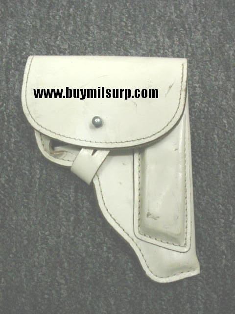 Holster White East German Makarov Pistol
