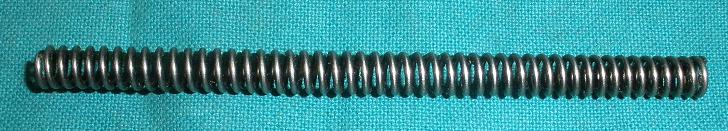 Firing Pin Spring MAS 36 & MAS 36/51 French 7.5 Rifle - Click Image to Close