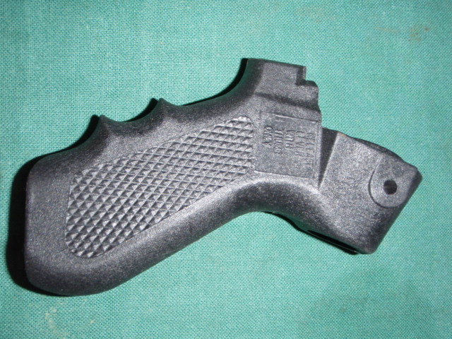 Mossberg Pistol Grip