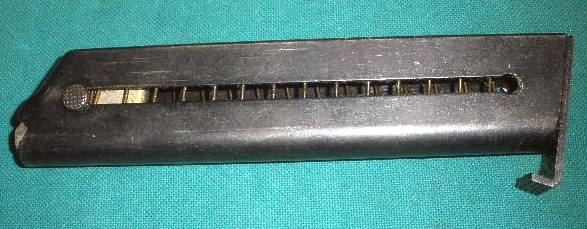 Lahti 9mm Magizine Original USed - Click Image to Close