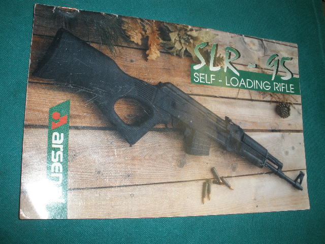 Arsenal SLR 95 Manual - Click Image to Close