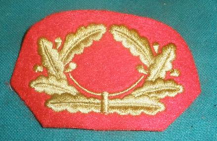 East German DDR Hat Insignia