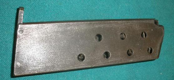 French 35A Pistol Magazine