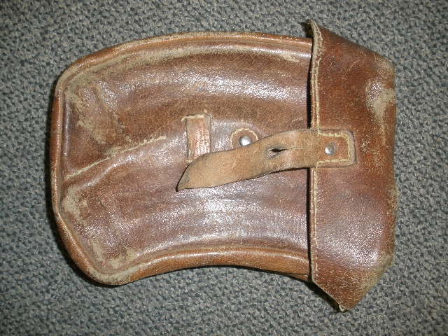 Czech VZ-58 Magazine Pouch Used - Click Image to Close