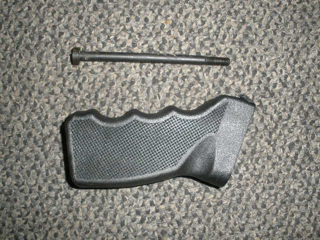 Pistol Grip with Screw AK - Click Image to Close