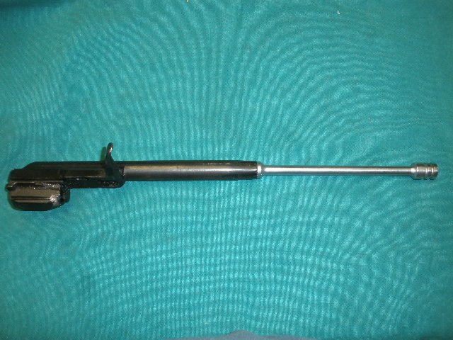 AK Bolt Carrier with Piston USED