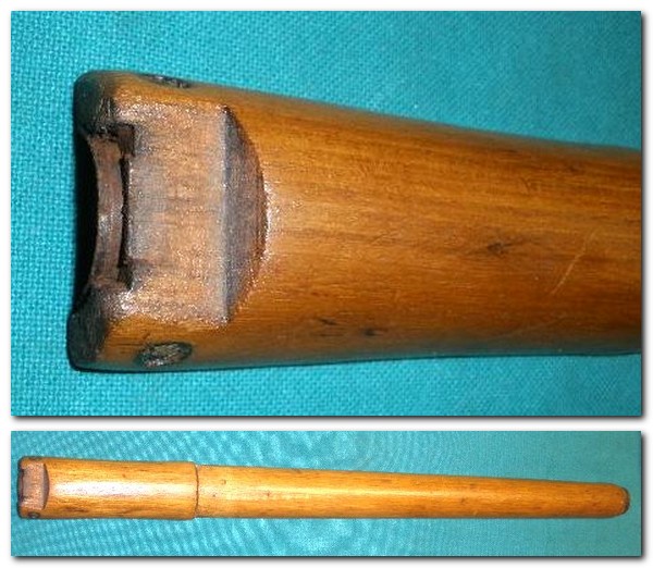 Handguard Japanese Arisaka Rifle