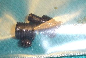 Front Sight Screws M39 Mosin Nagant Rifle