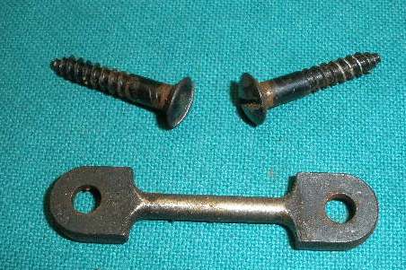 M39 Rear Stock Sling Bar and Screws - Click Image to Close