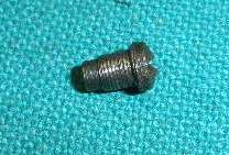 Sight Leaf Spring ScreW Japanese Arisaka Rifle - Click Image to Close