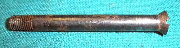 Rear Guard Screw Japanese Arisaka Rifle Approx 2-1/4"