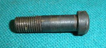 Front Guard Screw Japanese Arisaka Rifle Approx 1" - Click Image to Close