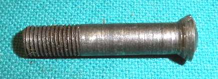 Middle Guard Screw Japanese Arisaka Rifle Approx 1-1/4"