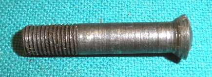 Middle Guard Screw Japanese Arisaka Rifle Approx 1-1/4" - Click Image to Close