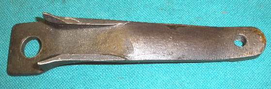 Type 99 Trigger Guard Tang Japanese Arisaka Rifle - Click Image to Close