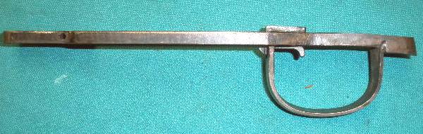 Trigger Guard Japanese Arisaka - Click Image to Close