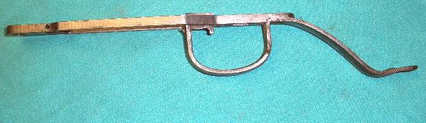 Type 99 Trigger Guard Japanese Arisaka Rifle