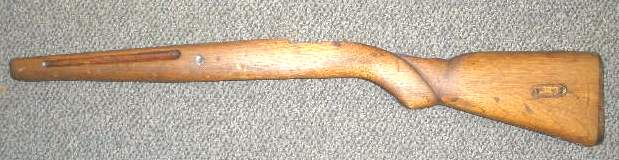 Type 99 Sporter Stock, Japanese Arisaka Rifle