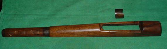 Czech VZ 24/47 Mauser Handguard