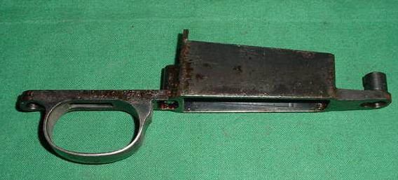 Czech VZ 24/47 Mauser Trigger Guard / Magazine Housing