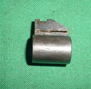 Czech VZ 24/47 Mauser Front Sight Base